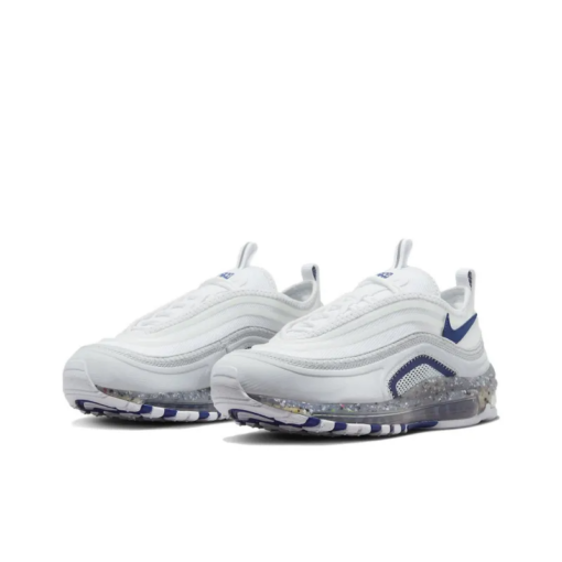 Air Max 97 Lifestyle Shoes Men Low-top White - Dv7418-100