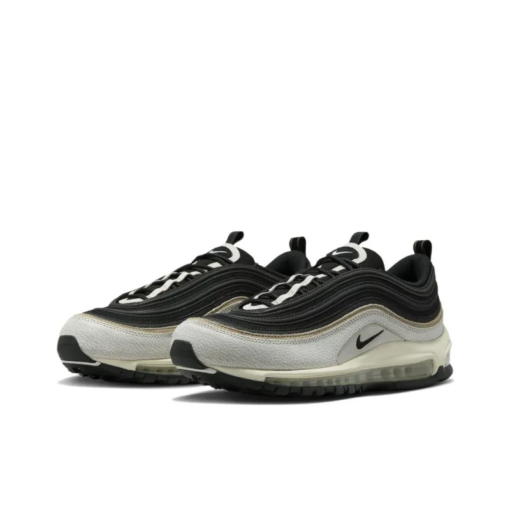 Air Max 97 Light Bone Khaki Black - Dv7421-002