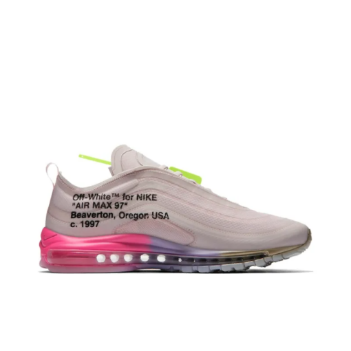 Air Max 97 Off-white Elemental Rose Serena Queen - Aj4585-600