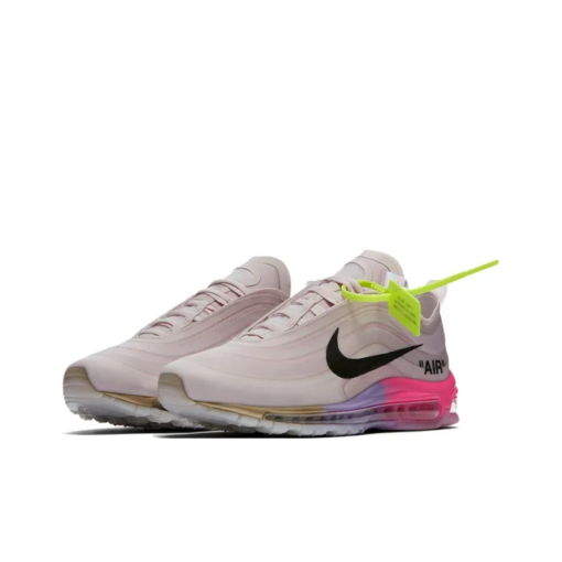 Air Max 97 Off-white Elemental Rose Serena Queen - Aj4585-600