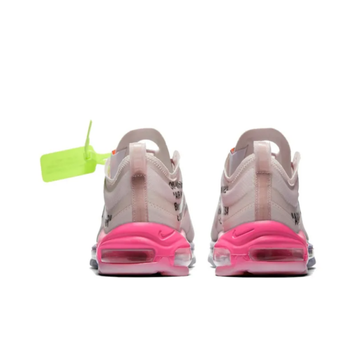 Air Max 97 Off-white Elemental Rose Serena Queen - Aj4585-600