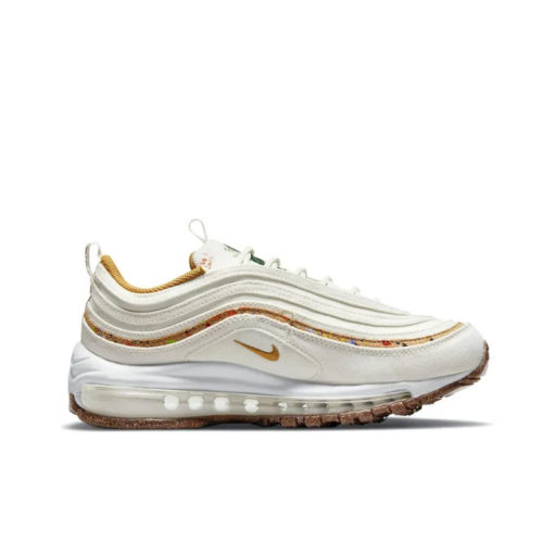 Air Max 97 Sail Wheat - Dc4012-100