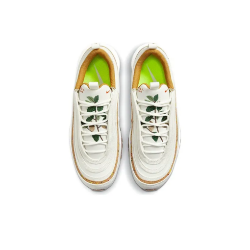 Air Max 97 Sail Wheat - Dc4012-100