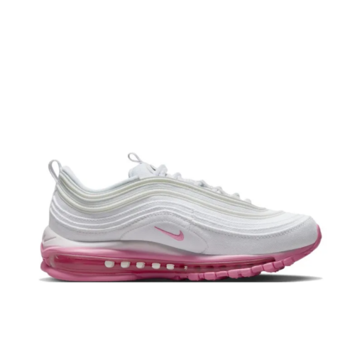 Air Max 97 SE Chenille Swoosh Pink Foam - FJ4549-100