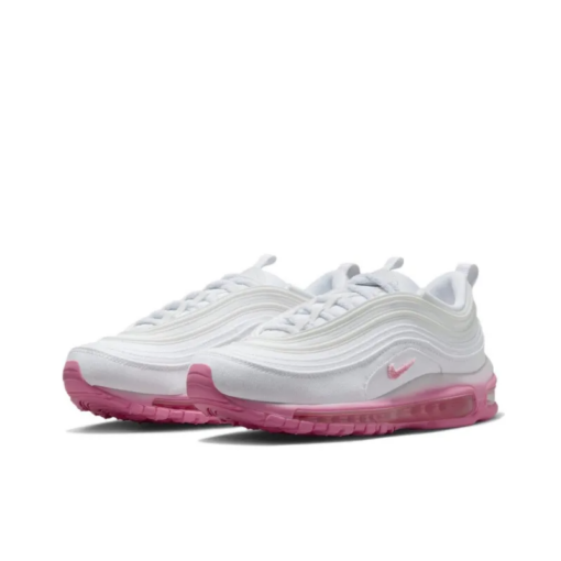 Air Max 97 SE Chenille Swoosh Pink Foam - FJ4549-100