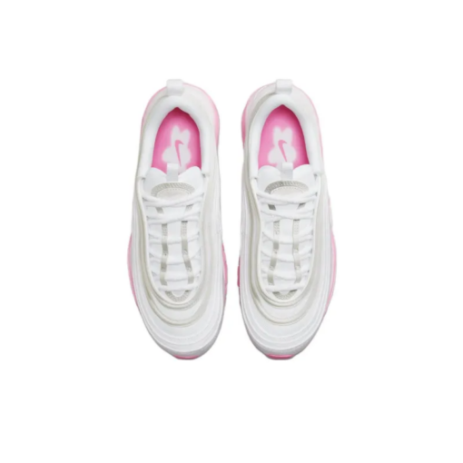 Air Max 97 SE Chenille Swoosh Pink Foam - FJ4549-100