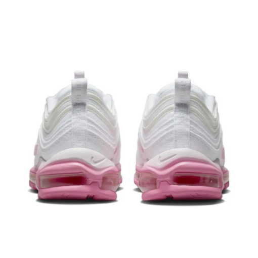 Air Max 97 SE Chenille Swoosh Pink Foam - FJ4549-100