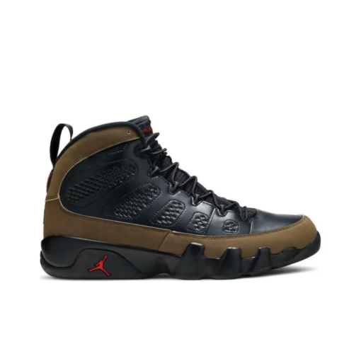 Air Jordan 9 Retro Olive 2012 - 302370-020