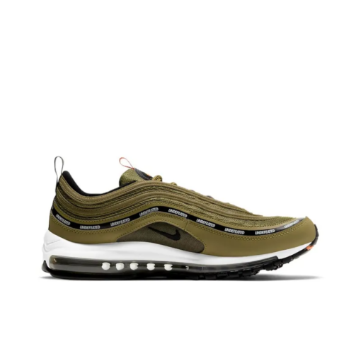 Air Max 97 Undefeated Militia Green 2020 - Dc4830-300