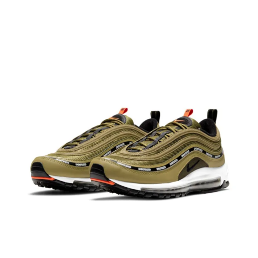 Air Max 97 Undefeated Militia Green 2020 - Dc4830-300