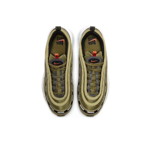 Air Max 97 Undefeated Militia Green 2020 - Dc4830-300