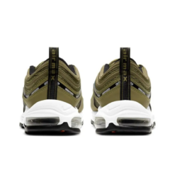 Air Max 97 Undefeated Militia Green 2020 - Dc4830-300