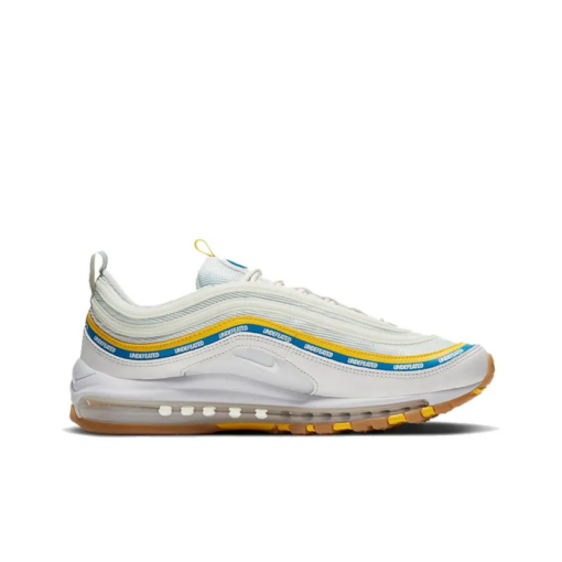 Air Max 97 Undefeated Ucla - Dc4830-100