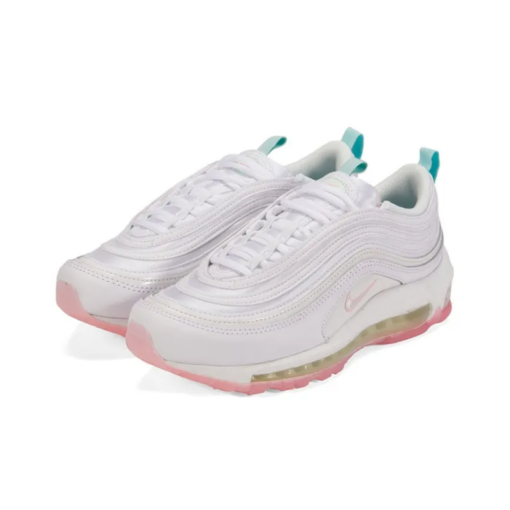 Air Max 97 White Barely Green - DJ1498-100