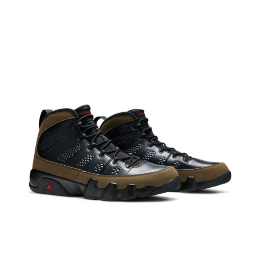 Air Jordan 9 Retro Olive 2012 - 302370-020