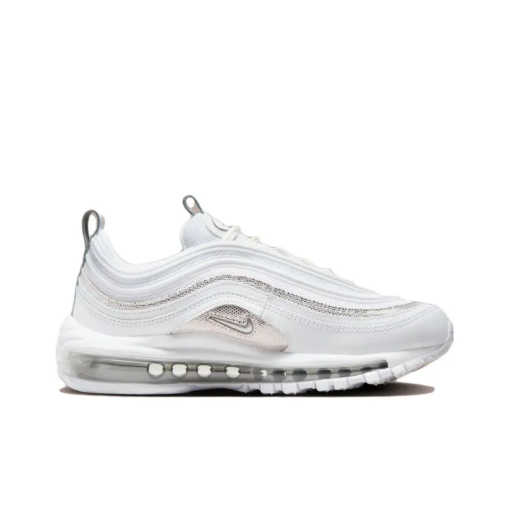 Air Max 97 White Chrome Reflective - Fq8889-100