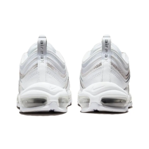 Air Max 97 White Chrome Reflective - Fq8889-100