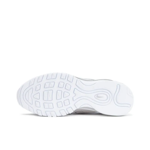 Air Max 97 White Chrome Reflective - Fq8889-100