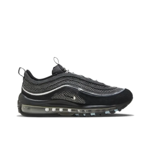 Women's Air Max 97 'Black Chrome' - FD4613-001