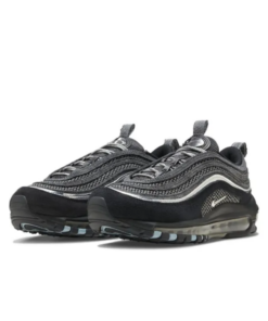 Women's Air Max 97 'Black Chrome' - FD4613-001