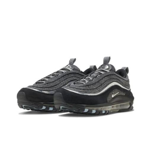 Women's Air Max 97 'Black Chrome' - FD4613-001