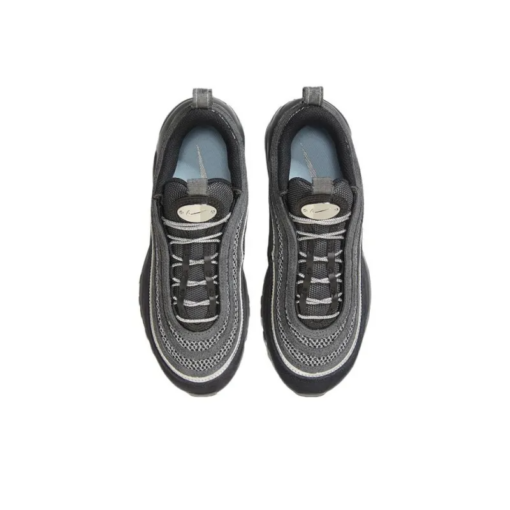 Women's Air Max 97 'Black Chrome' - FD4613-001