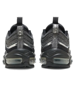 Women's Air Max 97 'Black Chrome' - FD4613-001