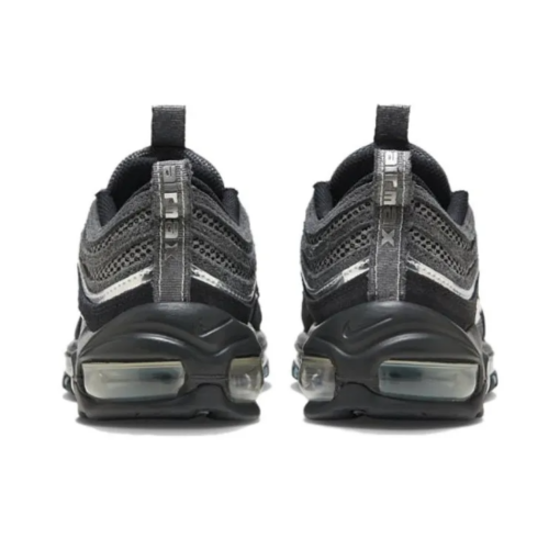 Women's Air Max 97 'Black Chrome' - FD4613-001