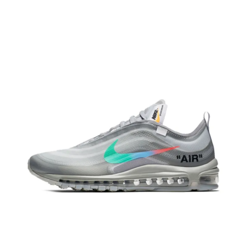 X Off-White The 10 Air Max 97 OG 'Menta' Sneakers - AJ4585-101