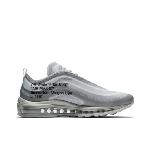 X Off-White The 10 Air Max 97 OG 'Menta' Sneakers - AJ4585-101