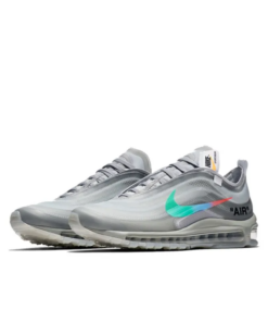 X Off-White The 10 Air Max 97 OG 'Menta' Sneakers - AJ4585-101