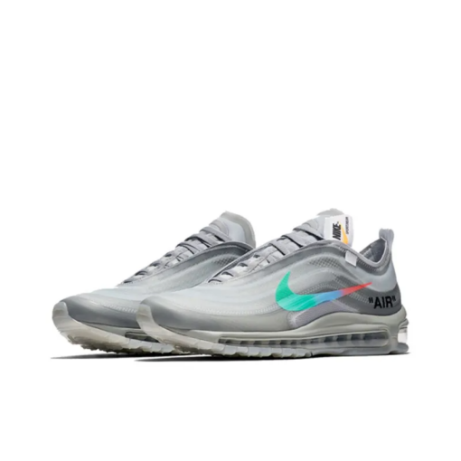 X Off-White The 10 Air Max 97 OG 'Menta' Sneakers - AJ4585-101