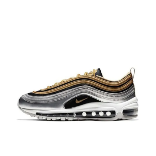 Air Max 97 Metallic Gold Black - Aq4137-700