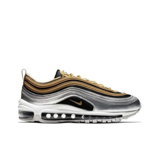 Air Max 97 Metallic Gold Black - Aq4137-700