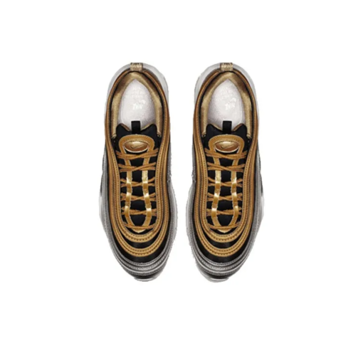 Air Max 97 Metallic Gold Black - Aq4137-700