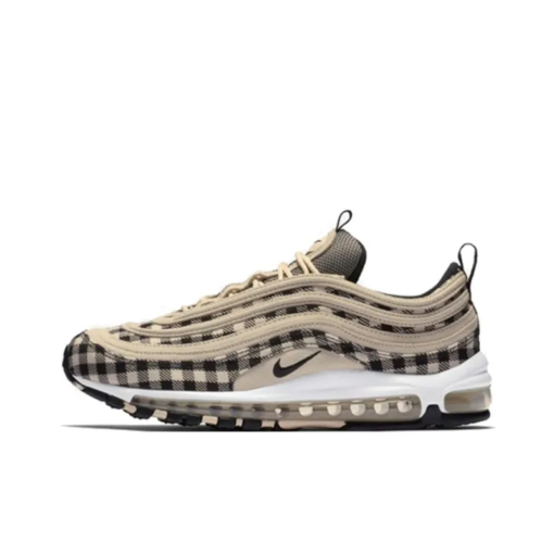 Air Max 97 Plaid Light Cream - 312834-201