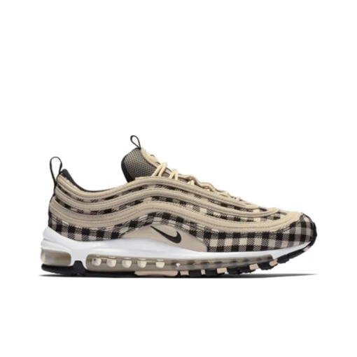 Air Max 97 Plaid Light Cream - 312834-201