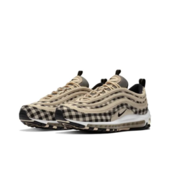 Air Max 97 Plaid Light Cream - 312834-201