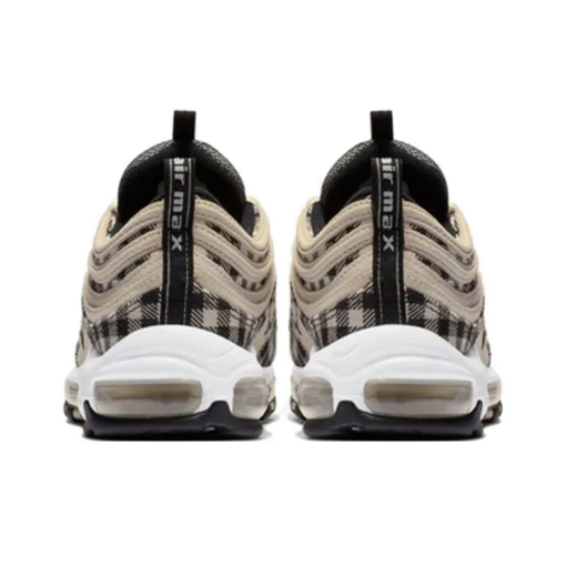 Air Max 97 Plaid Light Cream - 312834-201