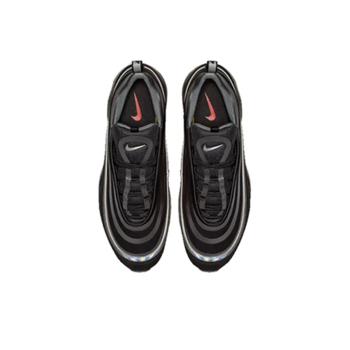 Air Max 97 Running Shoes Men Low-top Black - Bv6666-016