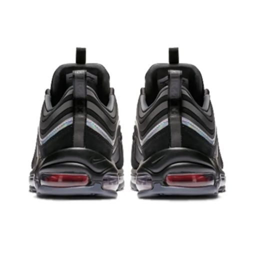 Air Max 97 Running Shoes Men Low-top Black - Bv6666-016