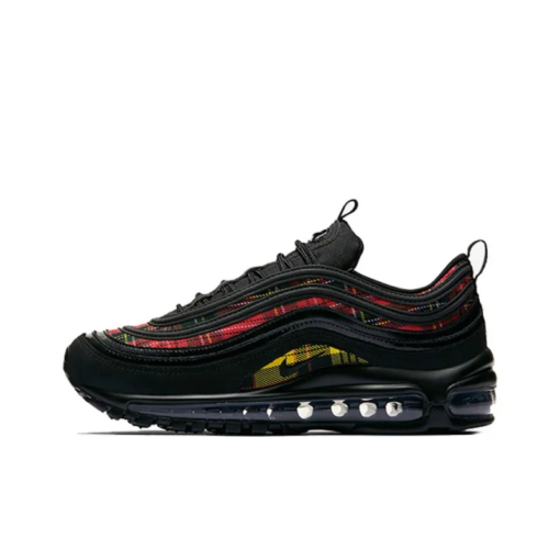 Air Max 97 Tartan Black - Av8220-001