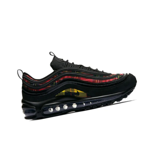 Air Max 97 Tartan Black - Av8220-001