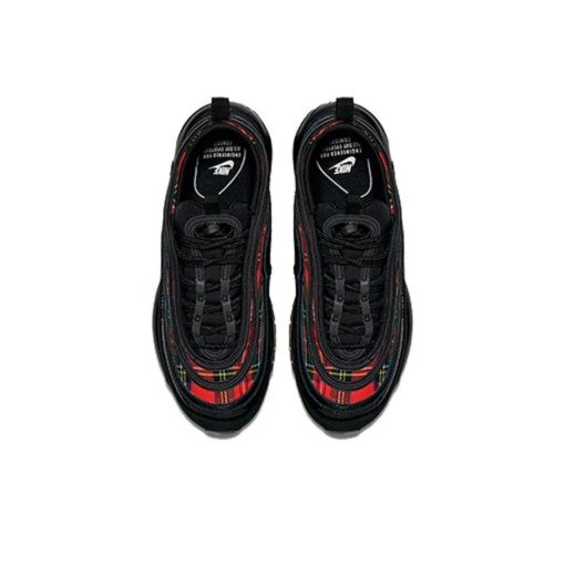 Air Max 97 Tartan Black - Av8220-001