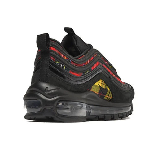 Air Max 97 Tartan Black - Av8220-001