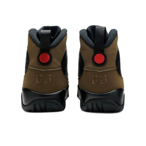 Air Jordan 9 Retro Olive 2012 - 302370-020