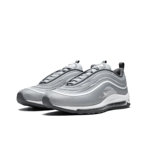 Air Max 97 Ultra 17 Wolf Grey Dark Grey - 918356-007