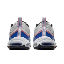 Air Max 97 White Game Royal Pink Gaze - 921826-107