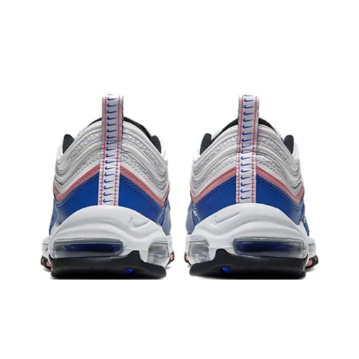 Air Max 97 White Game Royal Pink Gaze - 921826-107