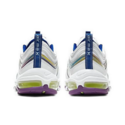 Air Max 97 White Iridescent Stripes - Cw2456-100